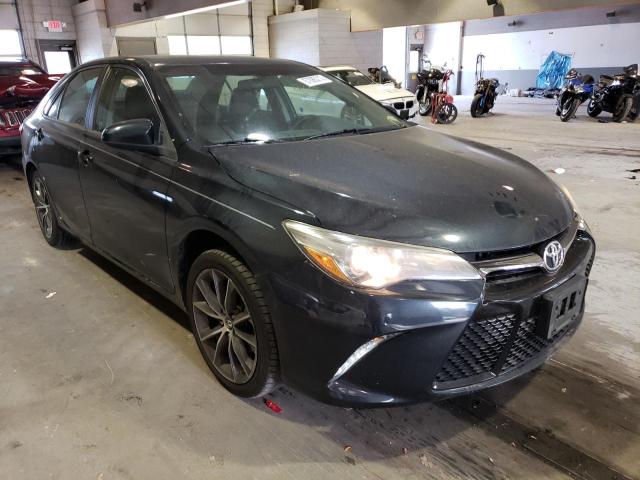 TOYOTA CAMRY LE 2015 with VIN 4T1BF1FK7FU062613 - Photo from auction