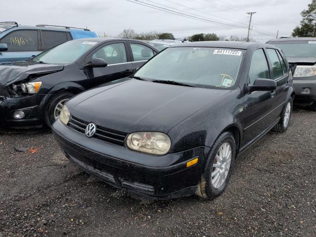 Photo 2 from auction – 2004 VOLKSWAGEN GOLF GLS T with VIN 9BWGR61J744045052