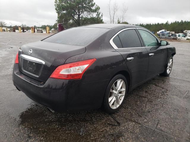 Photo 4 from auction – 2010 NISSAN MAXIMA S with VIN 1N4AA5AP0AC866779