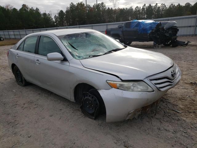 TOYOTA CAMRY BASE 2010 with VIN 4T1BF3EK3AU117130 - Photo from auction