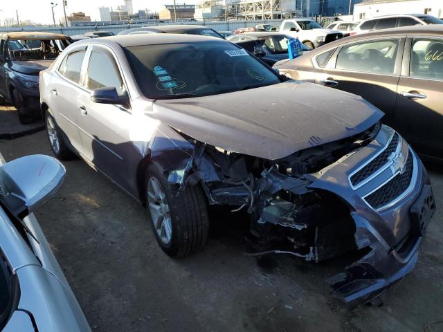 CHEVROLET MALIBU 1LT 2013 with VIN 1G11C5SA3DF307253 - Photo from auction