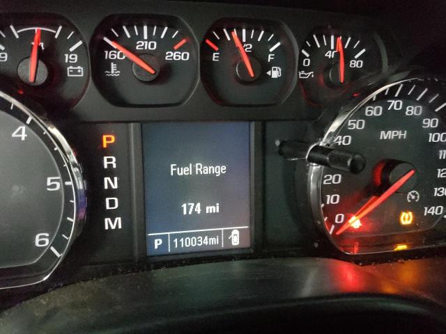 Photo 8 from auction – 2015 CHEVROLET SILVERADO with VIN 1GCRCPEH3FZ362754