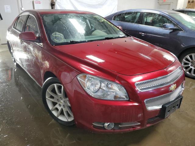CHEVROLET MALIBU LTZ 2011 with VIN 1G1ZE5E19BF116605 - Photo from auction