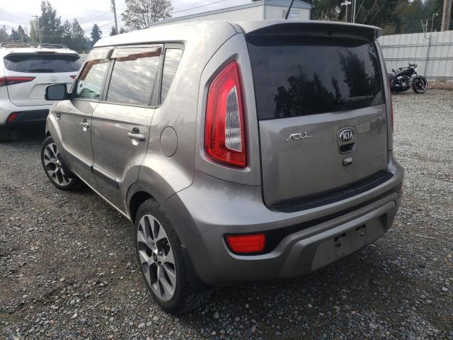 Photo 3 from auction – 2013 KIA SOUL + with VIN KNDJT2A65D7548650