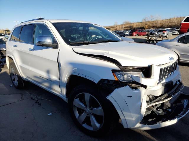JEEP GRAND CHER 2014 with VIN 1C4RJFCG1EC181812 - Photo from auction