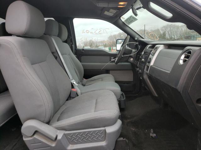 Photo 5 from auction – 2013 FORD F150 SUPER with VIN 1FTFX1CF0DFC57240