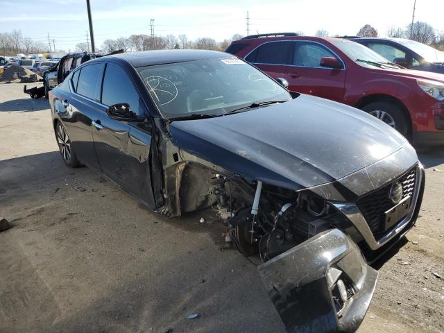NISSAN ALTIMA SL 2019 with VIN 1N4BL4EV7KC188311 - Photo from auction