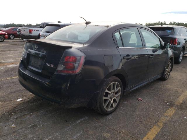 Photo 4 from auction – 2008 NISSAN SENTRA SE- with VIN 3N1BB61E28L684714