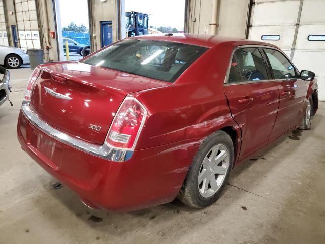 Photo 4 from auction – 2014 CHRYSLER 300 with VIN 2C3CCAAG6EH335888