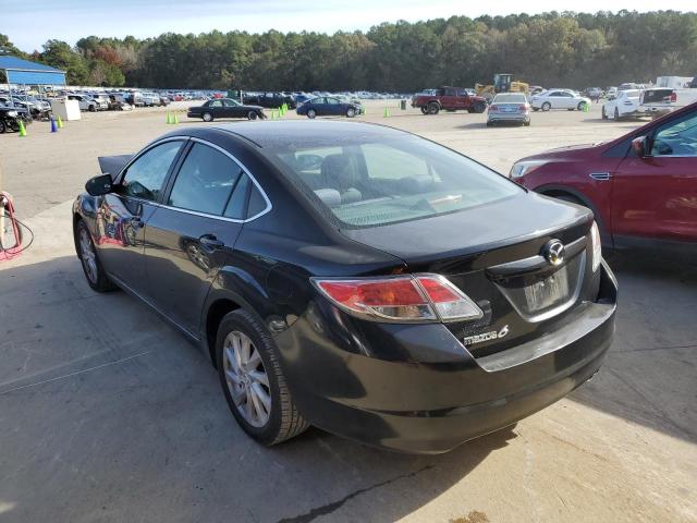 Photo 3 from auction – 2012 MAZDA 6 I with VIN 1YVHZ8DH0C5M24514