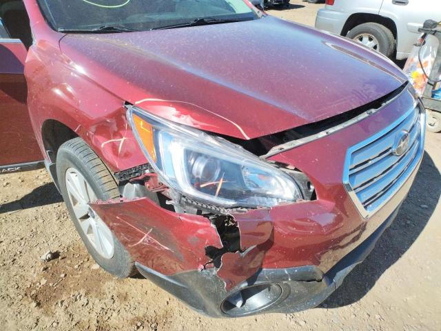 Photo 9 from auction – 2017 SUBARU OUTBACK 2. with VIN 4S4BSAFC6H3332380