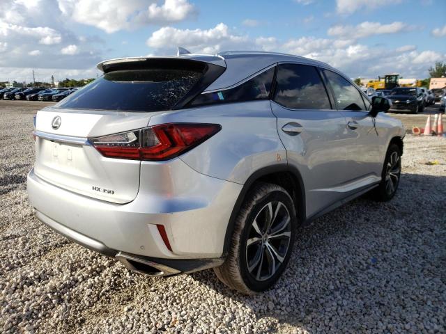 Photo 4 from auction – 2017 LEXUS RX 350 BAS with VIN 2T2BZMCA3HC101962