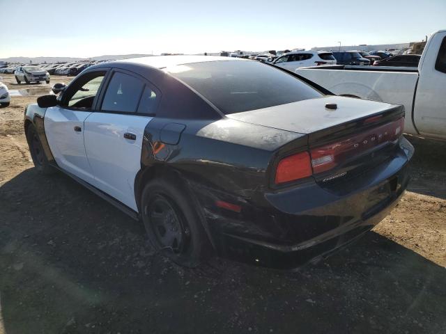 Photo 3 from auction – 2014 DODGE CHARGER PO with VIN 2C3CDXAT6EH220480