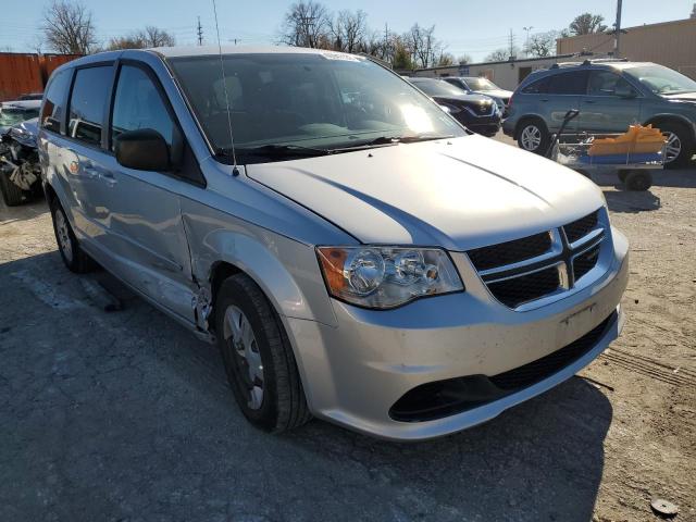 DODGE GRAND CARA 2011 with VIN 2D4RN4DG2BR633005 - Photo from auction