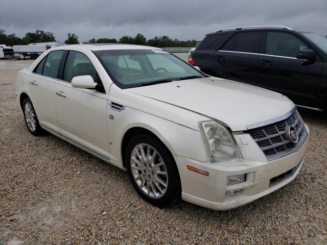 CADILLAC STS 2009 with VIN 1G6DD67V390121079 - Photo from auction