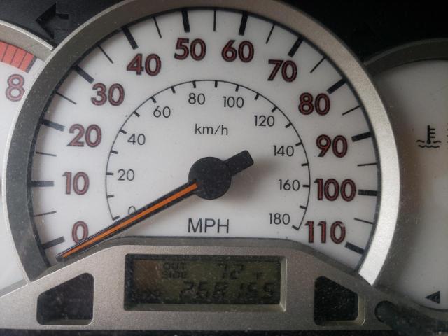Photo 8 from auction – 2006 TOYOTA COROLLA CE with VIN 2T1BR32E66C631021