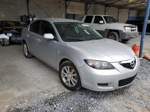 MAZDA 3 I 2007 with VIN JM1BK12F071697569 - Photo from auction
