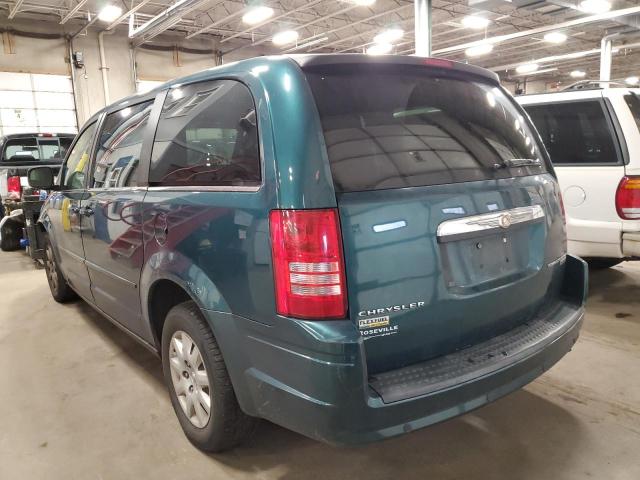Photo 3 from auction – 2009 CHRYSLER TOWN & COU with VIN 2A8HR44E69R536095