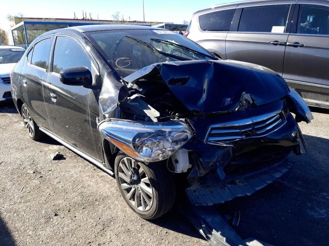 MITSUBISHI MIRAGE G4 2019 with VIN ML32F3FJ0KHF08956 - Photo from auction