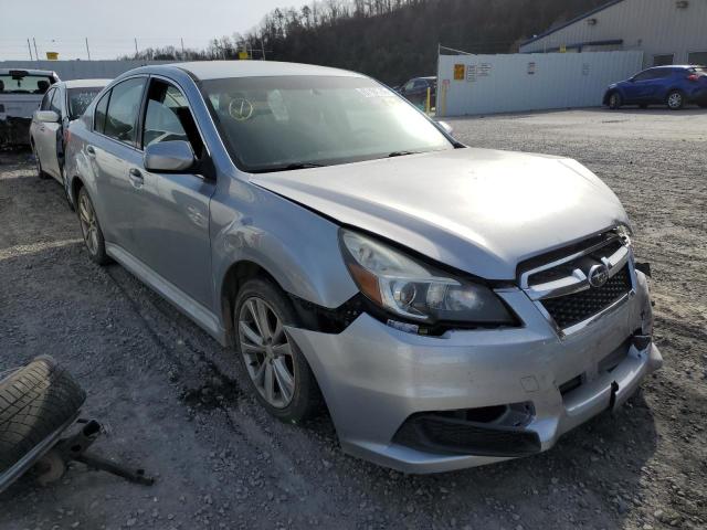 SUBARU LEGACY 2.5 2013 with VIN 4S3BMBC67D3045904 - Photo from auction