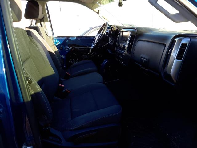 Photo 5 from auction – 2016 CHEVROLET SILVER1500 with VIN 3GCUKREC9GG163321