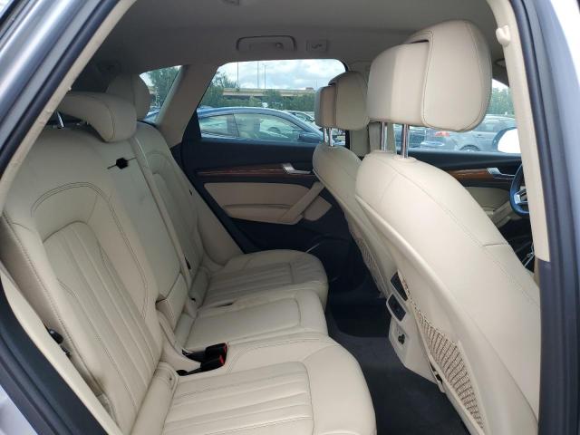 Photo 6 from auction – 2021 AUDI Q5 PREMIUM with VIN WA1AAAFY6M2131314