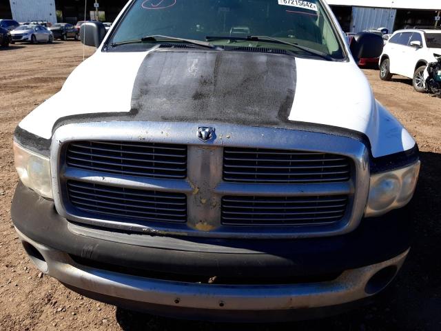Photo 9 from auction – 2003 DODGE RAM PICKUP with VIN 3D7KA28D53G804339