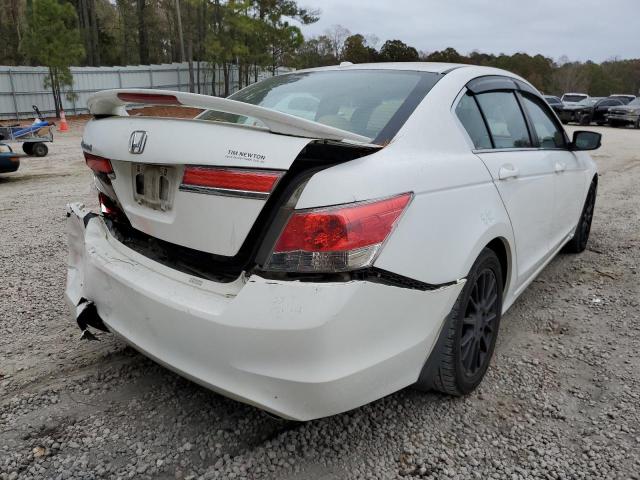 Photo 4 from auction – 2011 HONDA ACCORD EXL with VIN 1HGCP2F81BA133964