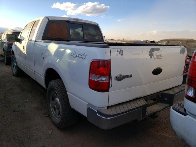 Photo 2 from auction – 2008 FORD F150 with VIN 1FTPX14V78FB78700