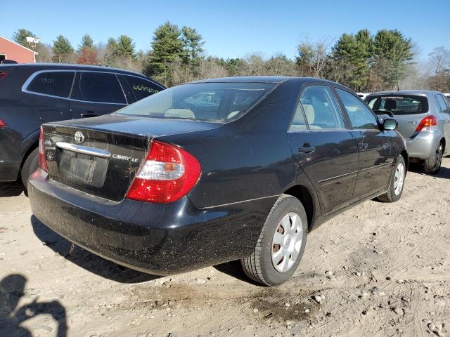 Photo 4 from auction – 2002 TOYOTA CAMRY with VIN JTDBE32K420070064