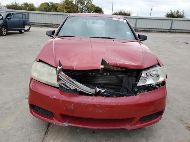 Photo 5 from auction – 2013 DODGE AVENGER SE with VIN 1C3CDZAB0DN607082