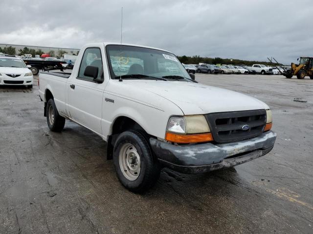 FORD RANGER 1998 مع رقم تعريف المركبة 1FTYR10C6WUD05982 - صورة من المزاد
