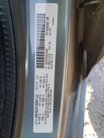 Photo 10 from auction – 2010 DODGE AVENGER SX with VIN 1B3CC4FB4AN216394
