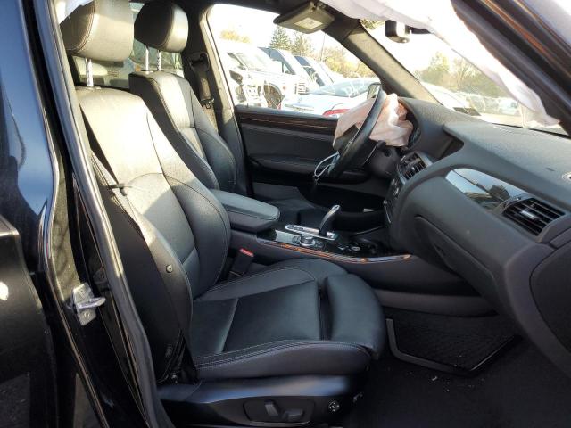 Photo 5 from auction – 2011 BMW X3 XDRIVE2 with VIN 5UXWX5C51BL709630