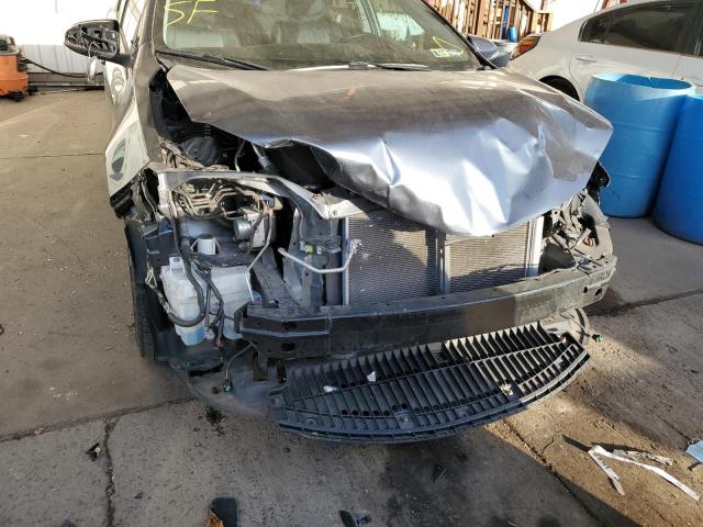 Foto 9 de la subasta – 2016 TOYOTA COROLLA L con VIN 2T1BURHEXGC633865