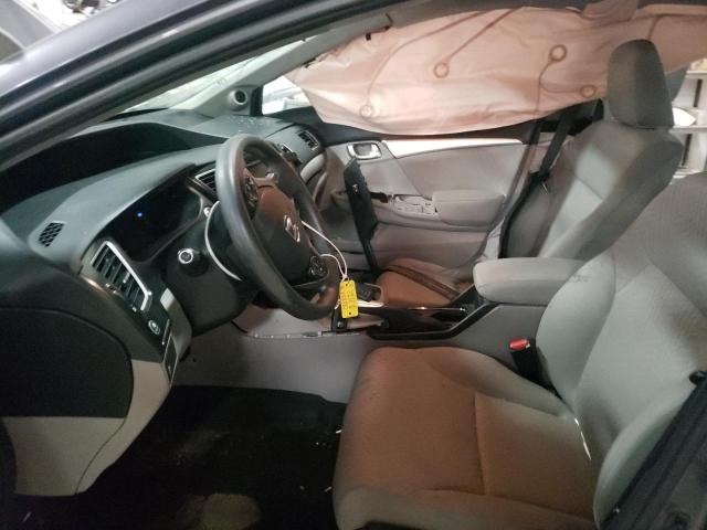 Photo 5 from auction – 2015 HONDA CIVIC EX with VIN 19XFB2F89FE045094
