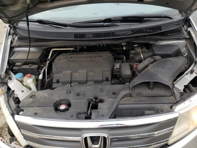 Photo 7 from auction – 2012 HONDA ODYSSEY EX with VIN 5FNRL5H63CB141011