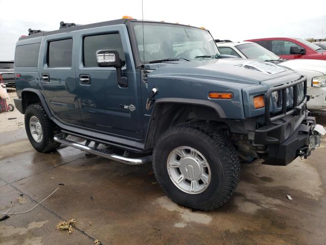 Photo 4 from auction – 2007 HUMMER H2 with VIN 5GRGN23U77H111715