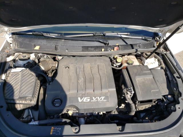 Photo 7 from auction – 2014 BUICK LACROSSE with VIN 1G4GB5G32EF107752