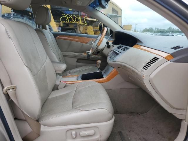 Zdjęcie 5 z aukcji – 2005 TOYOTA AVALON z VIN 4T1BK36B65U030211