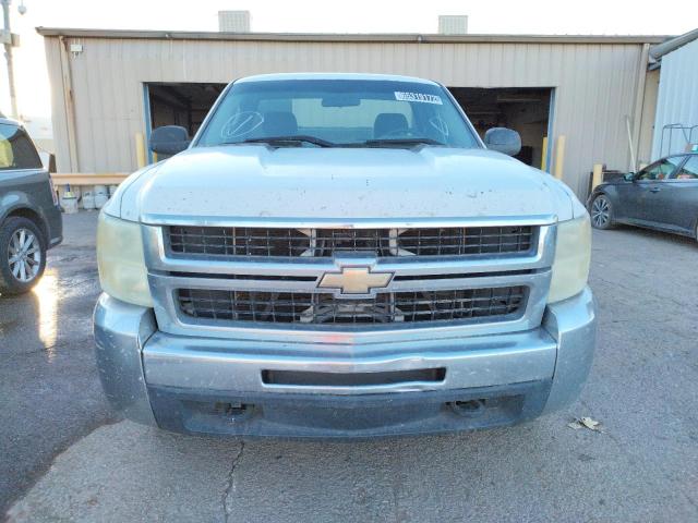Photo 5 from auction – 2009 CHEVROLET SILVERADO with VIN 1GCHC44K09E104372