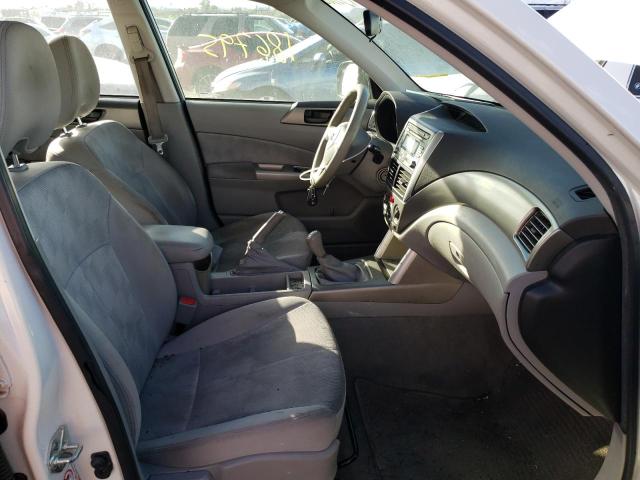 Photo 5 from auction – 2010 SUBARU FORESTER 2 with VIN JF2SH6AC6AG730096