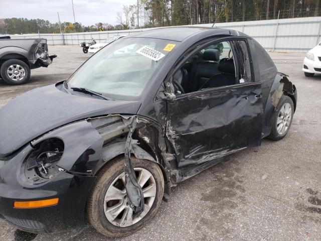 Photo 9 from auction – 2008 VOLKSWAGEN NEW BEETLE with VIN 3VWPG31C18M504714