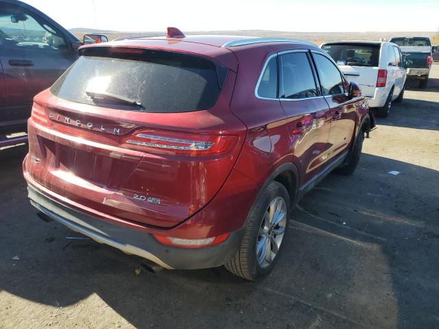 Photo 4 from auction – 2015 LINCOLN MKC with VIN 5LMCJ2A90FUJ46203