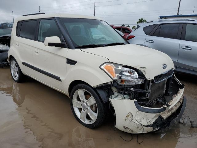 KIA SOUL + 2010 with VIN KNDJT2A23A7158963 - Photo from auction