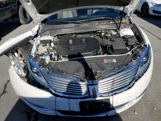 Photo 7 from auction – 2016 LINCOLN MKZ with VIN 3LN6L2J99GR602086