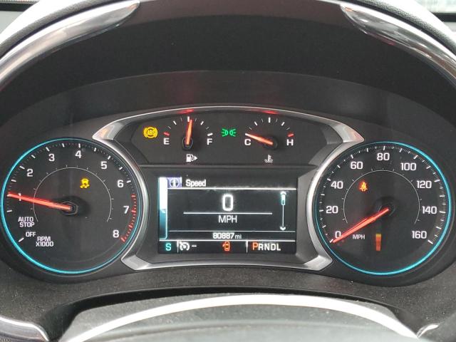 Photo 9 from auction – 2018 CHEVROLET MALIBU LT with VIN 1G1ZD5ST9JF230210