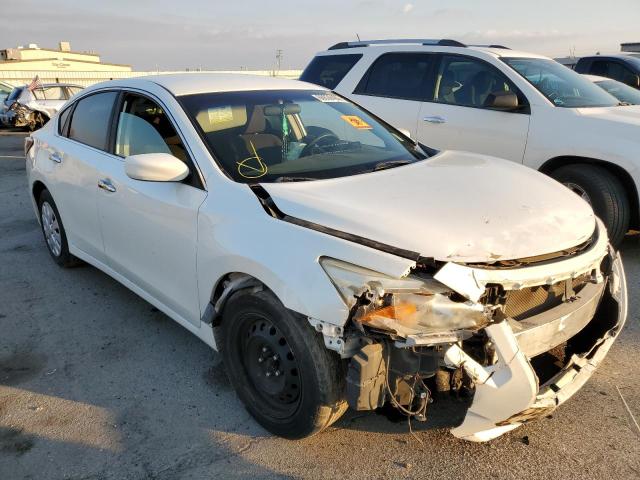 NISSAN ALTIMA 2.5 2014 with VIN 1N4AL3AP2EN243849 - Photo from auction