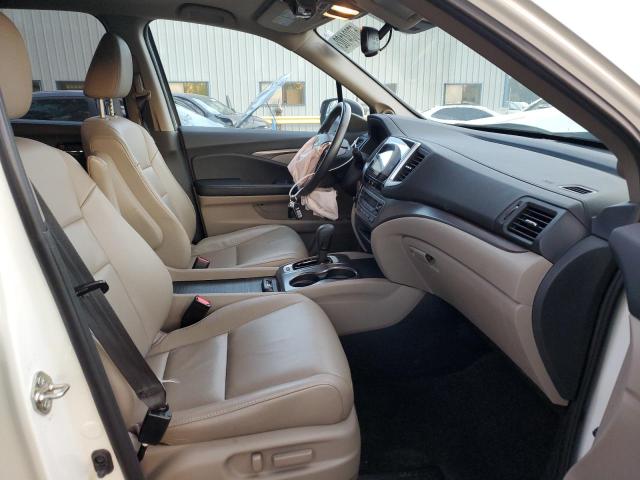 Photo 5 from auction – 2016 HONDA PILOT EXL with VIN 5FNYF6H68GB063467