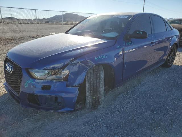 Photo 2 from auction – 2016 AUDI A4 PREMIUM with VIN WAUFFAFL7GN003018